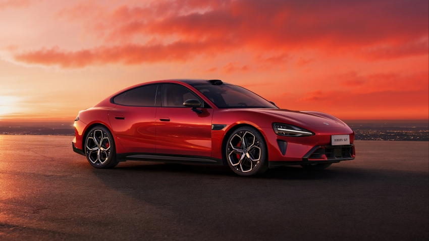 С����һ��SU7��ϼ��4K�����ֽ3840x2160