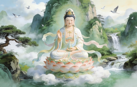 �������� ����̨ ɽˮ�羰��4k���峵����ֽ