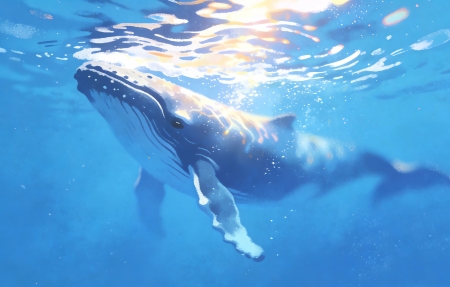 ��ɫ�� ���� �滭 4K��ֽ